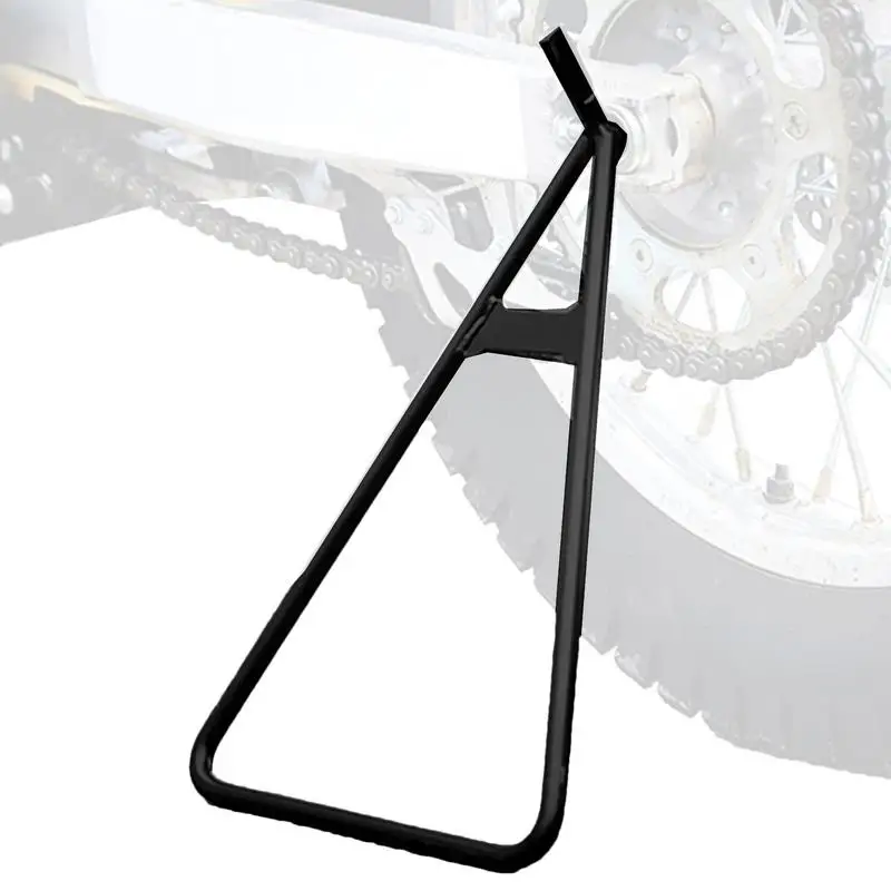 Dirt Bike Kickstand Steel Motorcycle Kickstand Motorcycle Side Stand Stable Dirtbike Accessories Motocross Bike Stand For Motorc