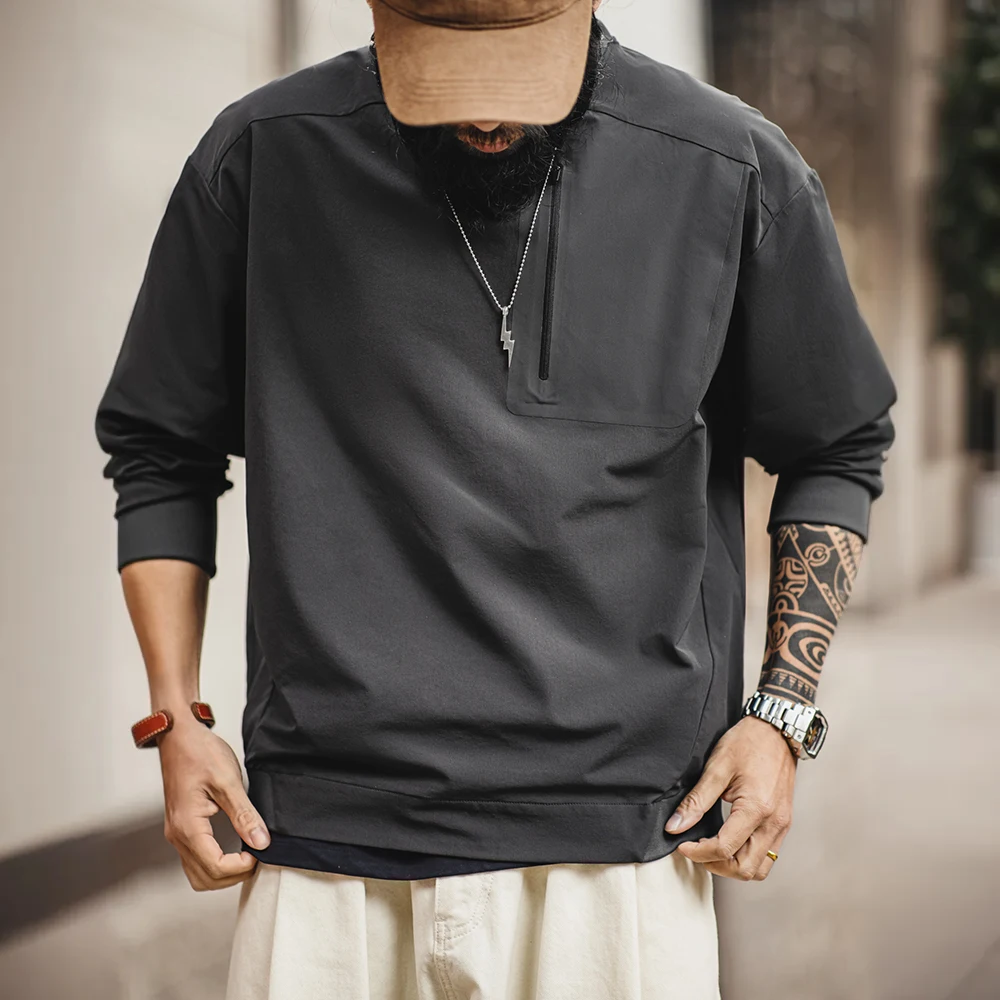 Thumbnail 2 - #1 Trending Round Neck Hoodies Right Now