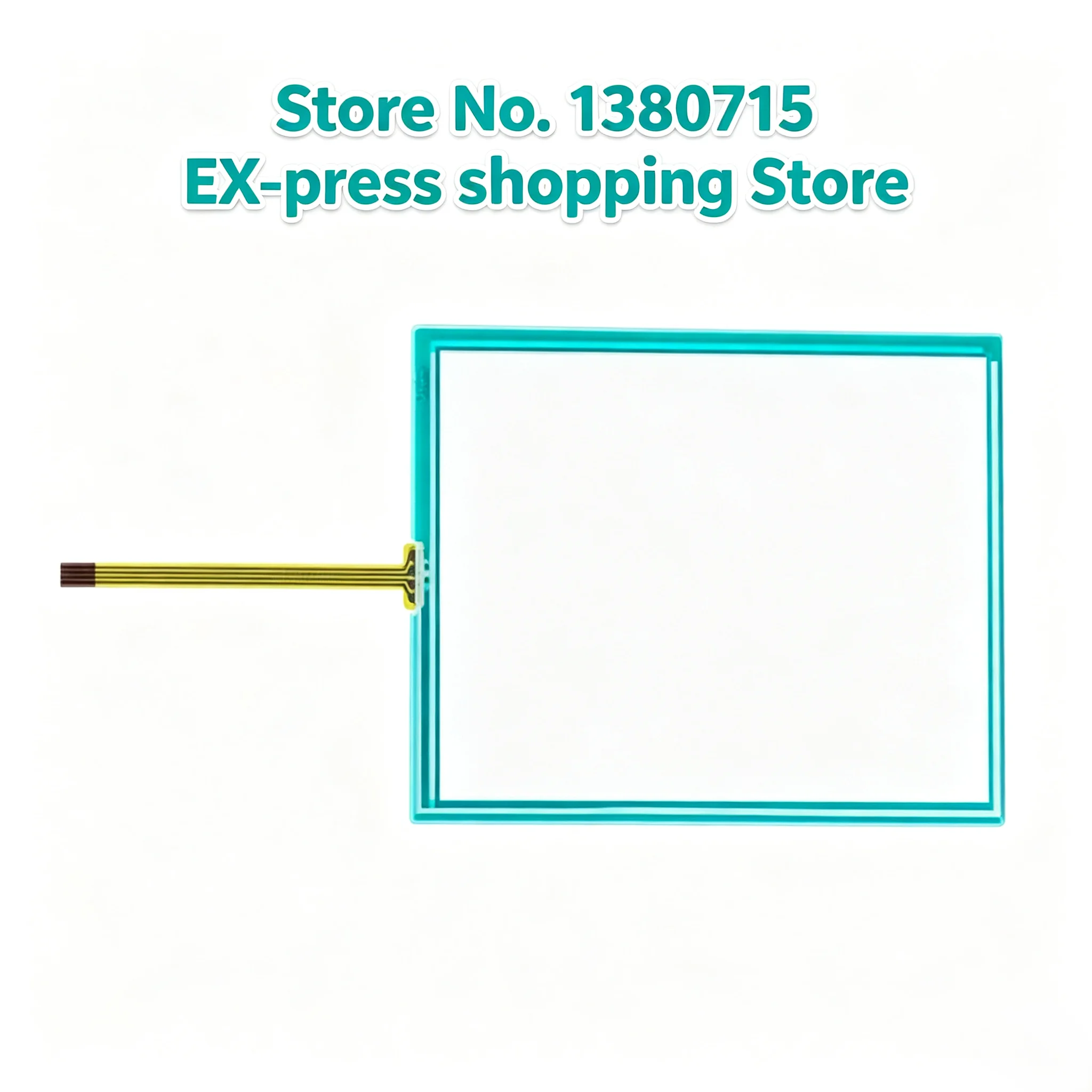 Touch Screen Glass Digitizer For RZ530 RZ570 RP3790 RZ970 MZ770 RP3100 RP3150 RP3700 Replacement Spare Component