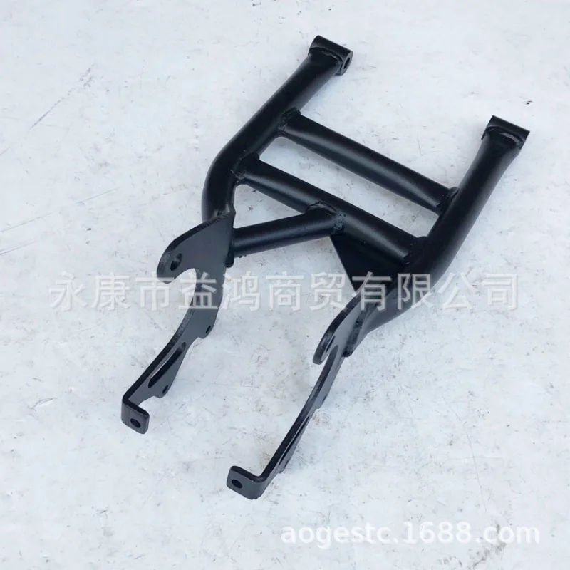 

Chain Frame Rear Axle Fork Swing Arm Suspension for GY6 125cc 150cc Chinese Scooter Moped Go Kart UTV