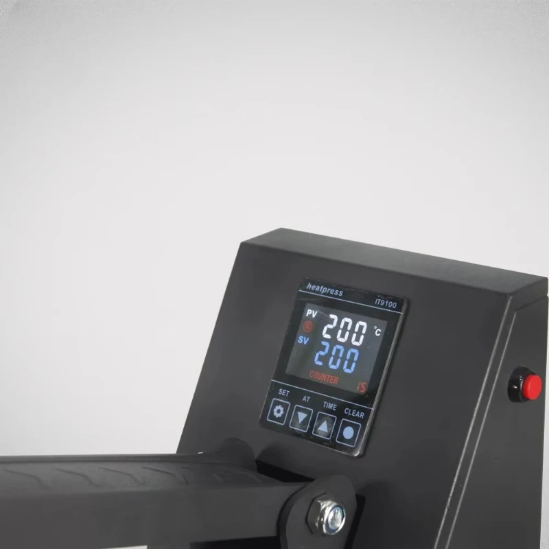 Semi-auto Clamshell T-shirt Heat Press 16x20