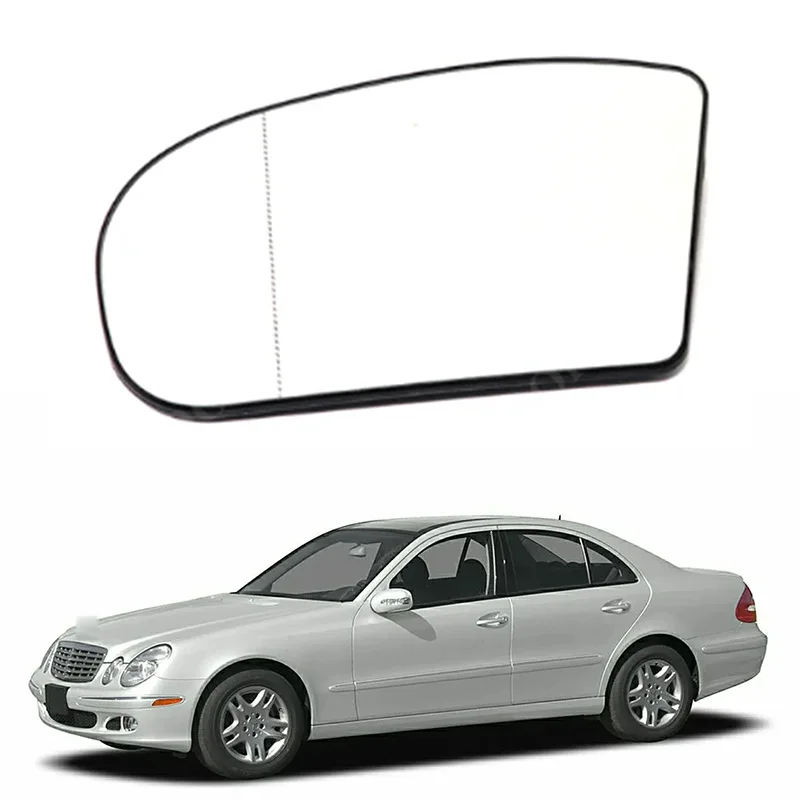 

For models 03-06 Mercedes-Benz W211 E320 E350 E500 E55 AMG rearview mirror