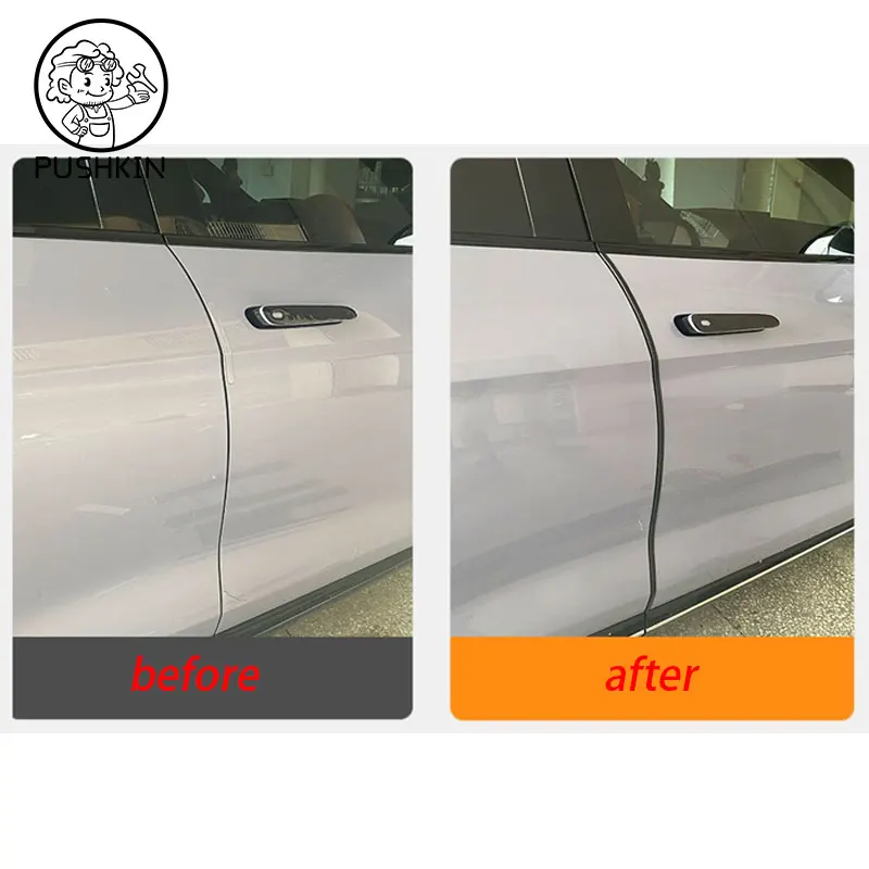 Para byd sealion 7 sea lion 07 ev 2024 2025 porta crash strip borda de borracha proteção guarnição listra adesivo proteção contra riscos