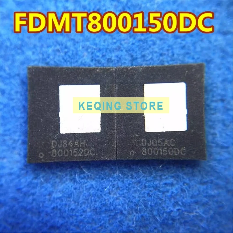10PCS Used+Not NEW+Send after Measure FDMT800150DC