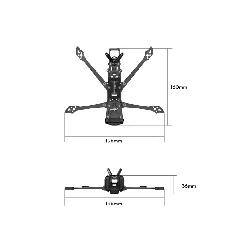 1Pcs New Flywoo Exp… - image