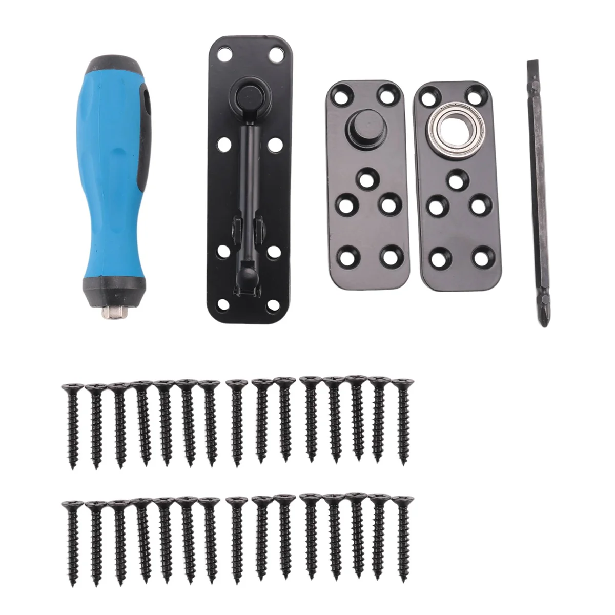 

Trending Door Hinge 500 Lb Load Bearing,Duty Pivot Door Hardware Swing Door Hinge 360° Rotating Door Hinge