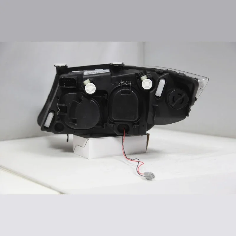 LED Lights For BMW E90 330I 320I 318I Led Angel Eyes Headlight view 5