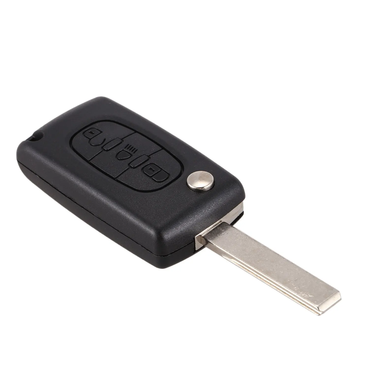 3 button key cover remote control for C2 C3 C4 C5 xsara