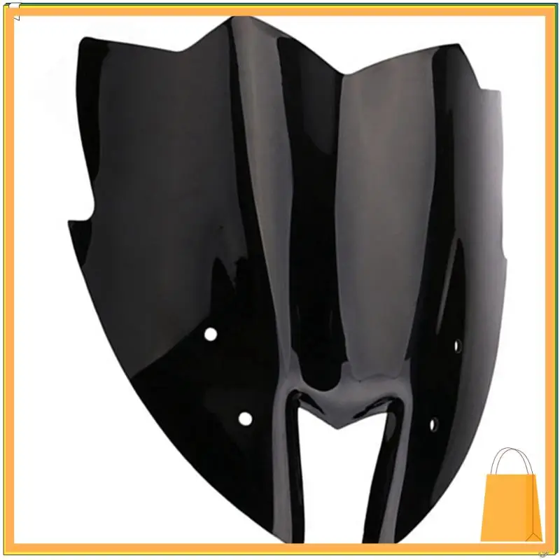 

Trending Deflector Wind Deflector Protective Cover Windshield For Kawasaki Windshield Motorcycle Deflector