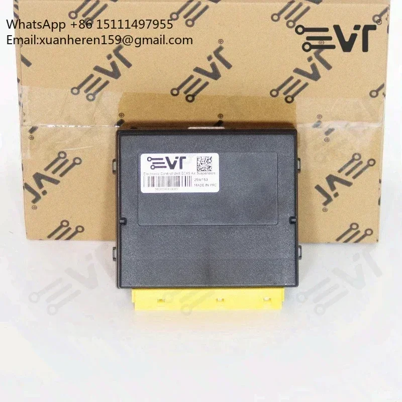 Controller Computer ECU ECAS Air Suspension Control Unit 81258117014  81258117019  81258117025  81258117030 for MAN TGX TGS