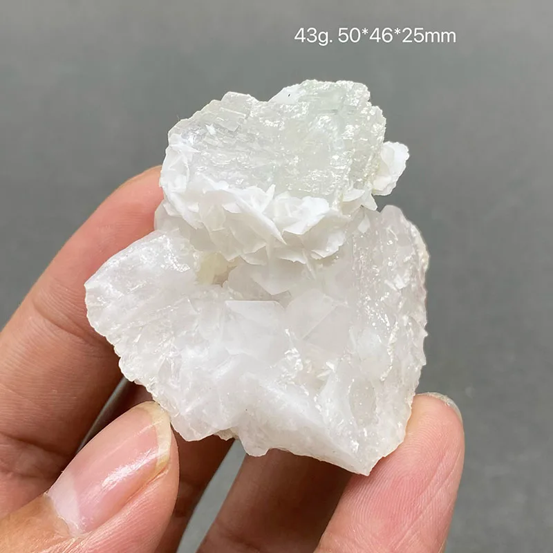 100% natural China Yaogangxian fluorite calcite original stone mineral specimen collection.