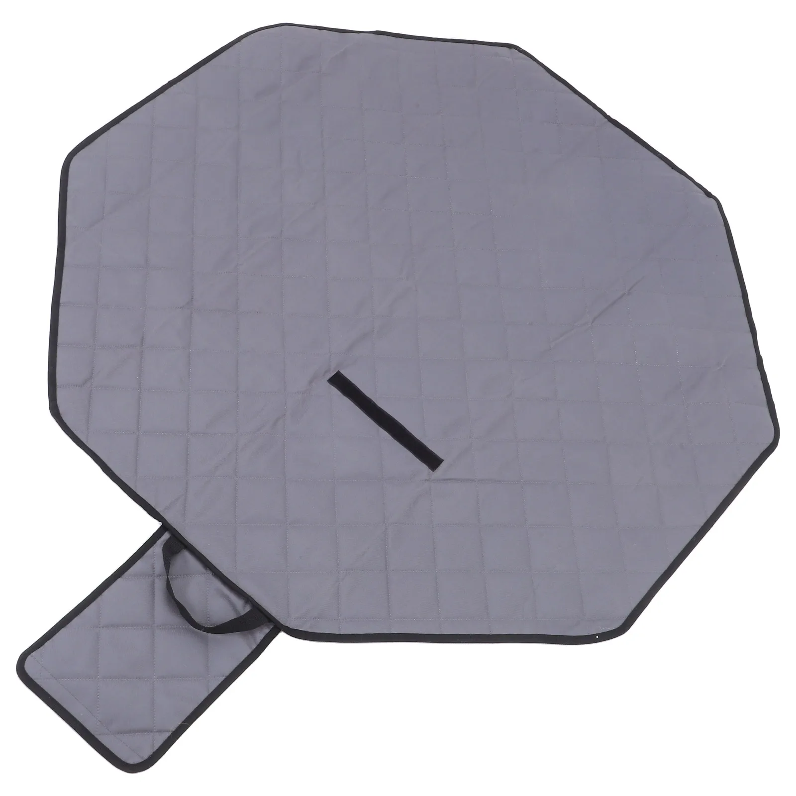 

Waterproof Octagon Playpen Reusable Washable Dog Crate Liner Foldable Pet Bed For Small Animals Puppy Training Pad Moisture