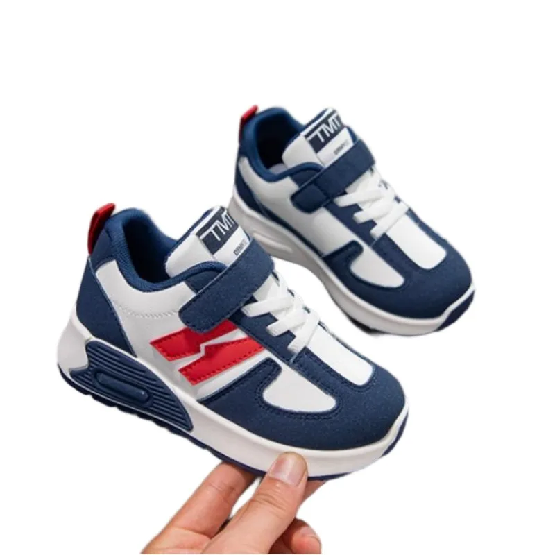 

Children's new sports shoes 2026 spring autumn boys comfortable breathable casual shoes girls fashionable Campus shoes 26-37