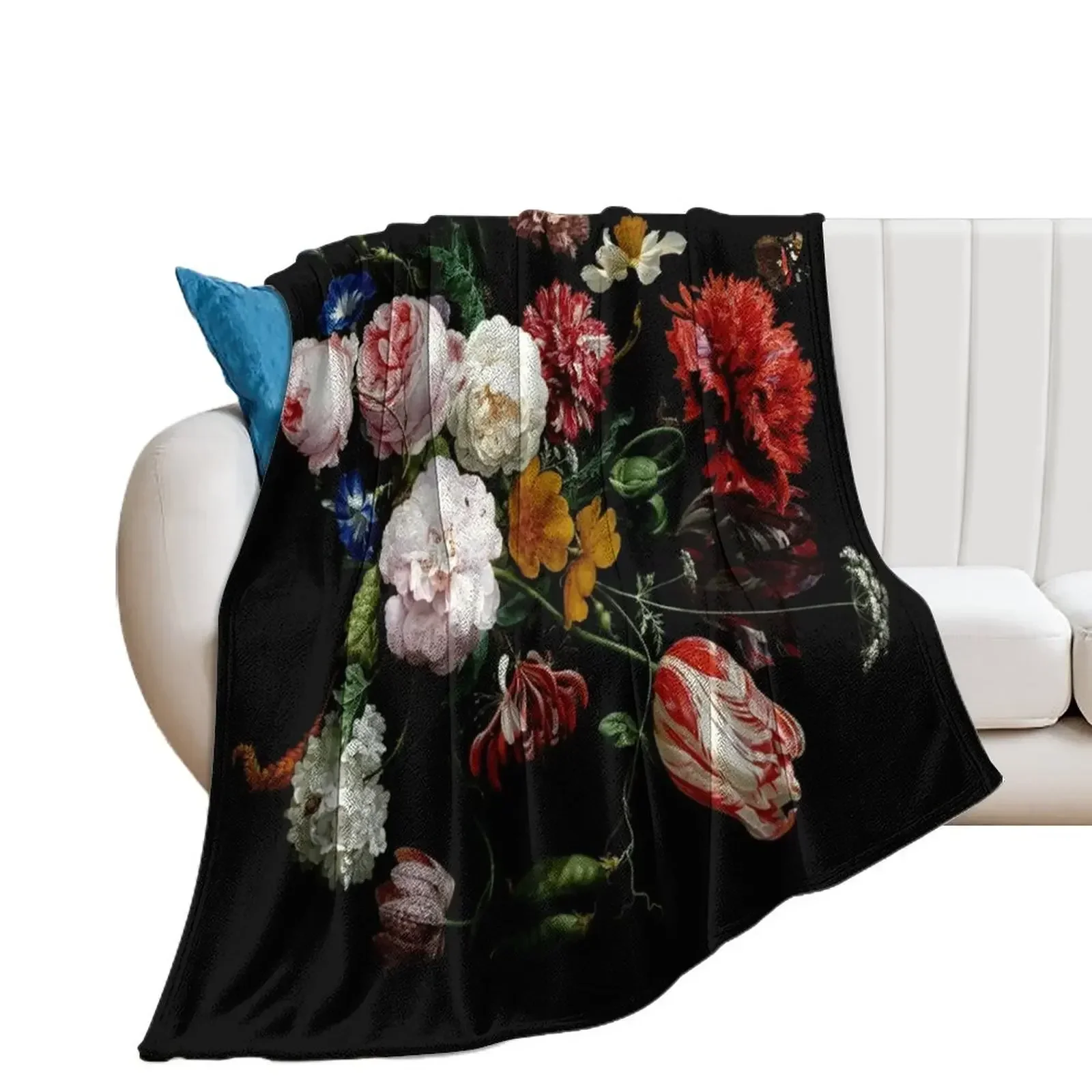 

de heem Throw Blanket sofa bed Bed Kid'S manga Blankets