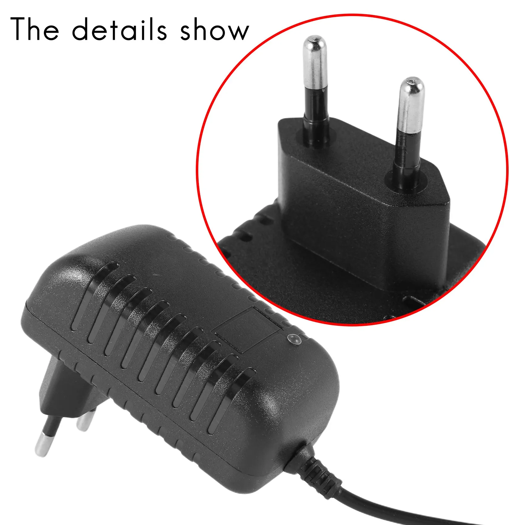 Ac 100-240V A Dc 9V…
