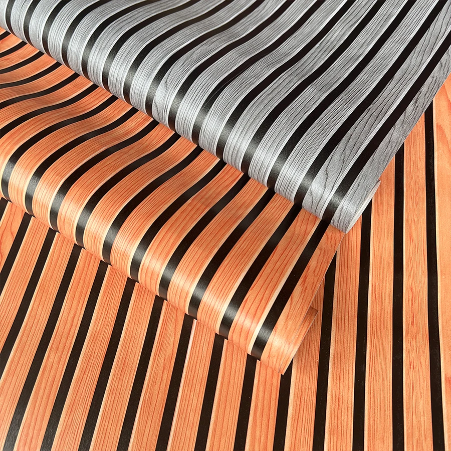 أصفر رمادي مخطط خلفية تقليد شبكة مخطط ورق ذاتي اللصق الأثاث تجديد غرفة المعيشة غرفة الطعام خلفية