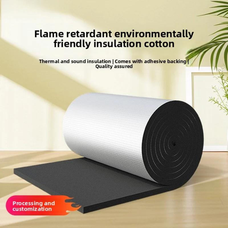 단열 면 고온 저항 단열 보드 특수 방화 및 단열 면 선룸 지붕용