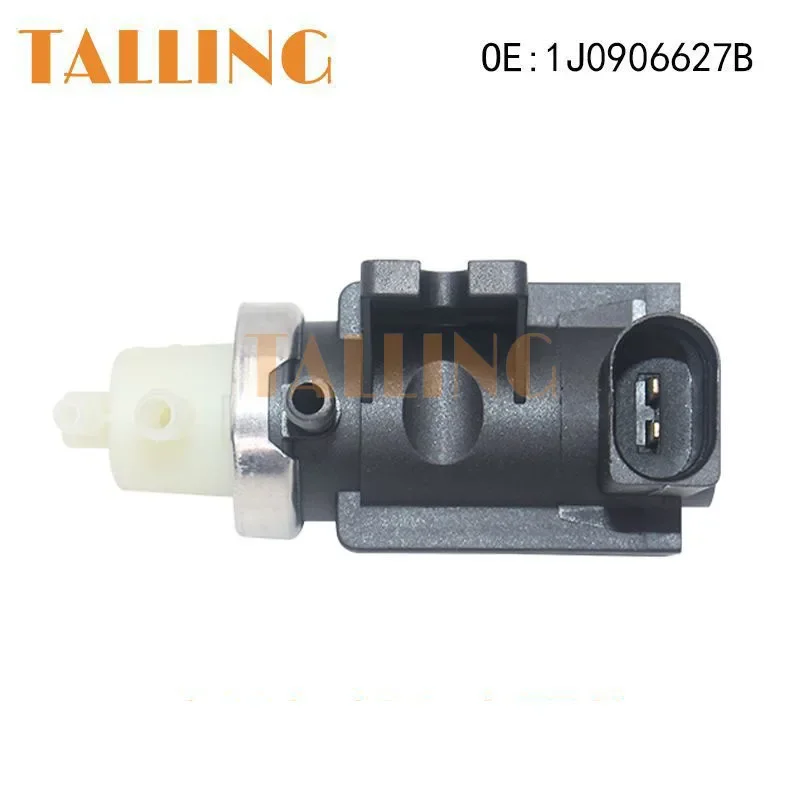 1J 0906627 B Turbo Boost Pressure Magnetventil für Audi A3 Volkswagen Beetle Golf Jetta 2004-2014 1K 0906627 Ein 1K 0906627 B