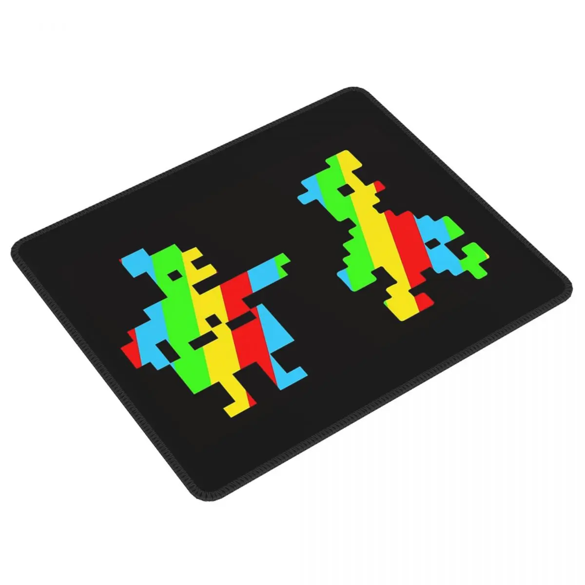 Jet Set Willy X Maria ZX Spectrum alfombrilla de ratón teclado de ordenador alfombrilla de ratón Gamer PC alfombrilla de escritorio alfombrillas de mesa de oficina