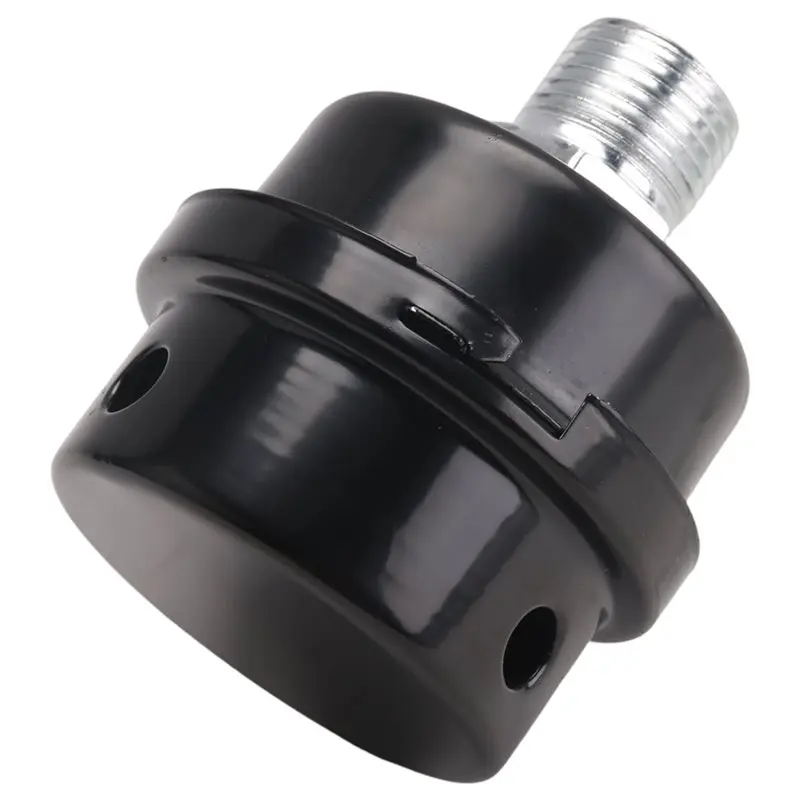 Replacement Quiet Mode Part For SS3 Compressor, 1/2 NPT Outlet, Compatible With FS06050 FS-06-050-[Qahk]