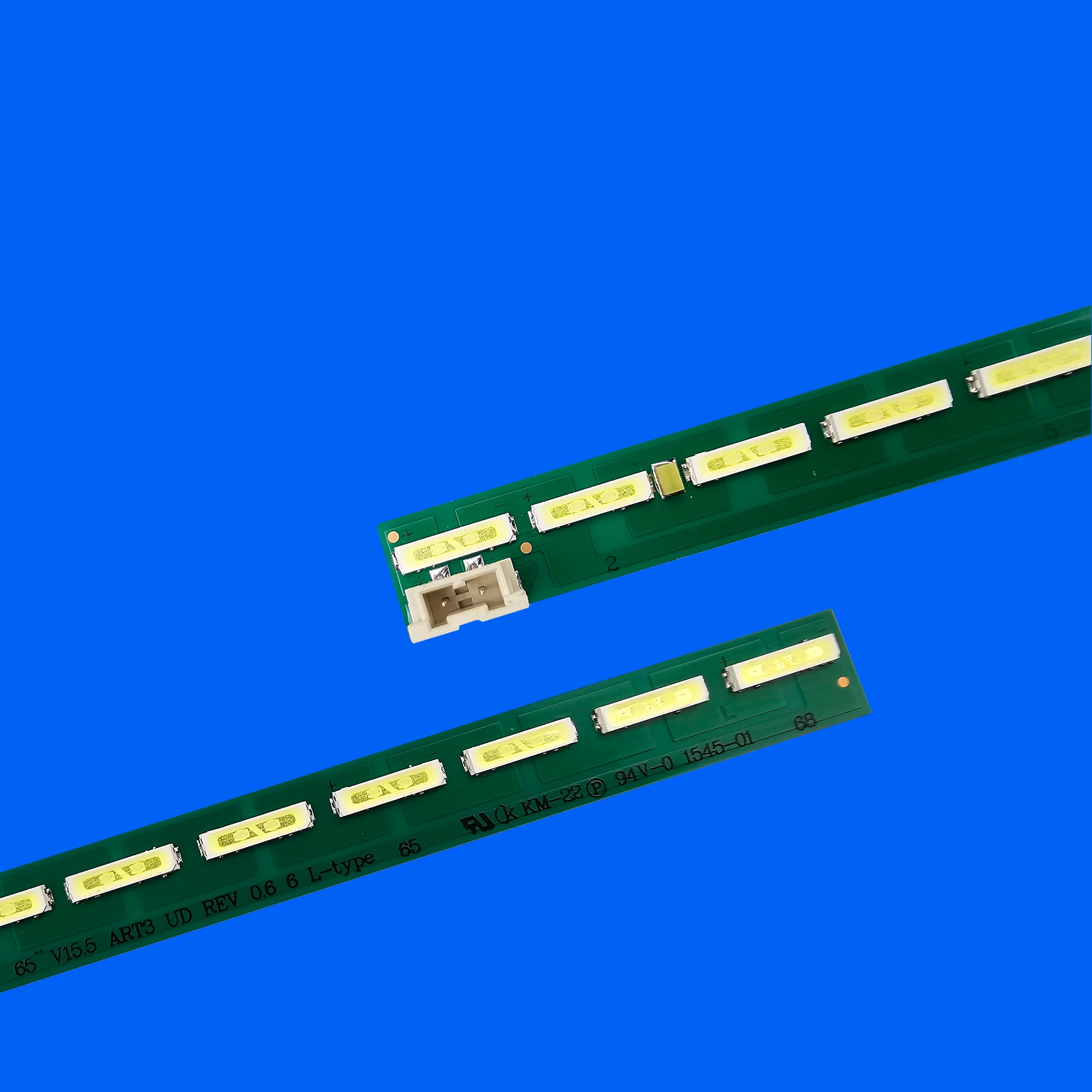 LED Backlight Strio 6916L2305A 6916L2306A For 65inch 65UH616T 65UH617V 65UH617Y 65UH620V 65UH6211 65UH6250 65UH6257