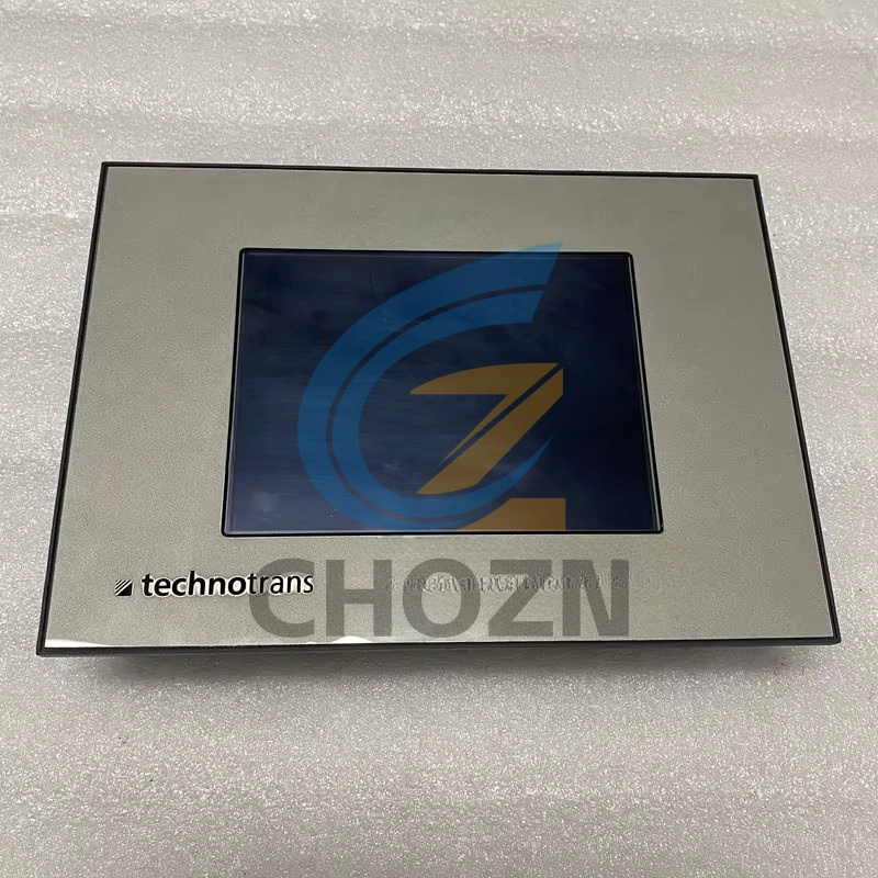 90% New Technotrans Touch Control Panel Screen Display for Offset Printing Spare Parts