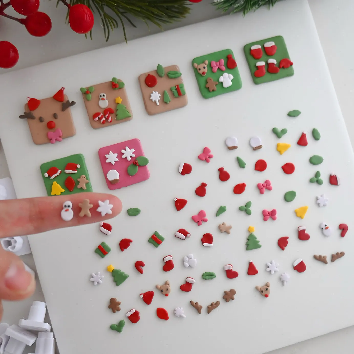 Christmas Mini Seri…