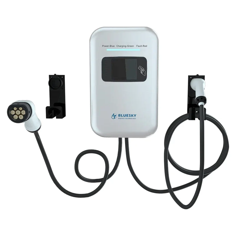 9.6 Kw 40A Wallbox …