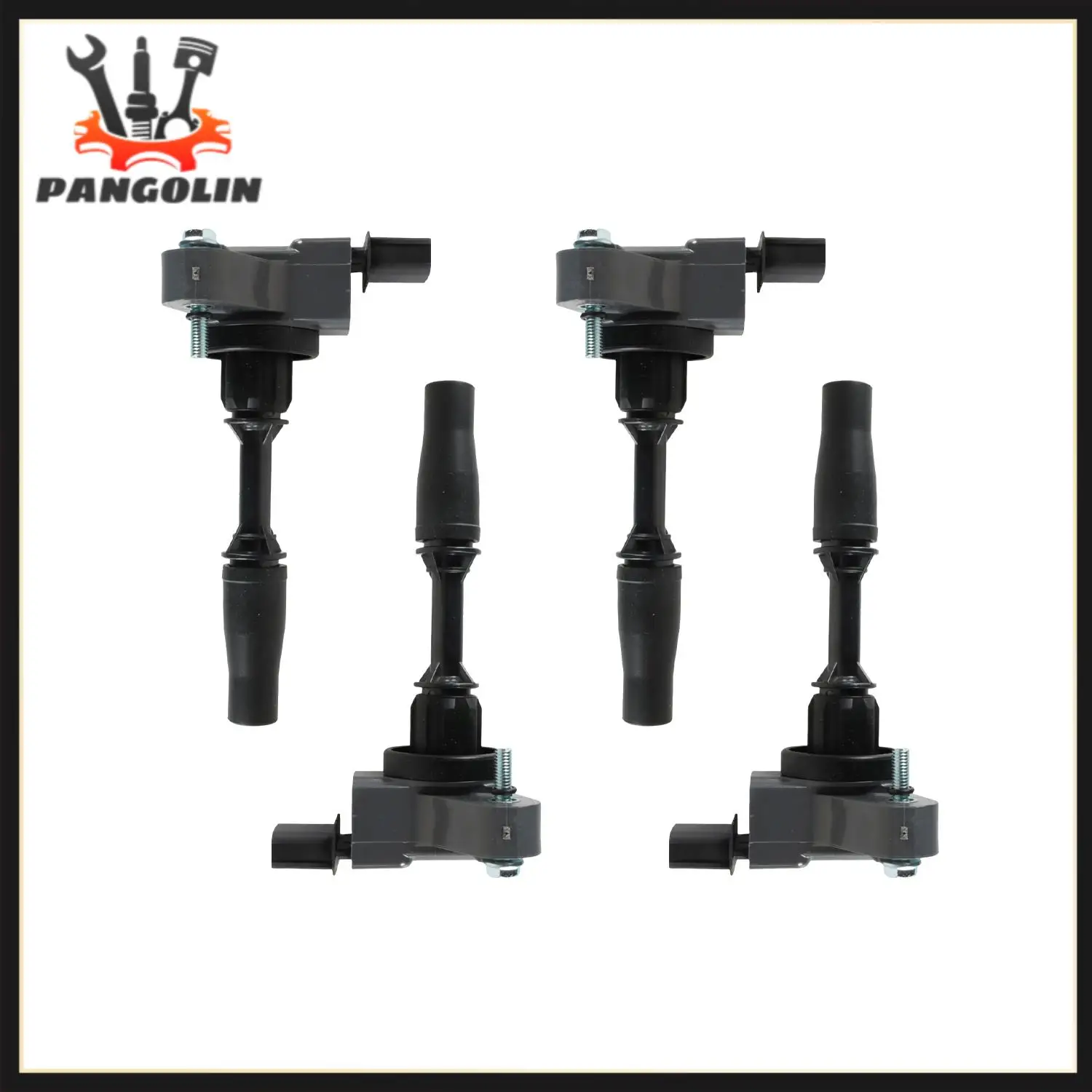 

4pcs Ignition Coils for 2016-2018 Chevrolet Colorado UF680 Ignition System Ignition Coil Wear Part Automobiles Parts Accessories