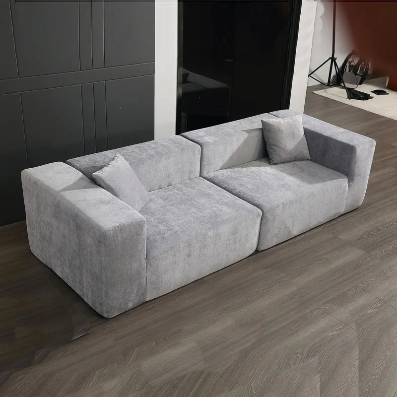 

Designer Nordic Modern Compression Sofa Italian Minimalist Sofa Lounges Recliner Modern Canape Salon Couch Furniture