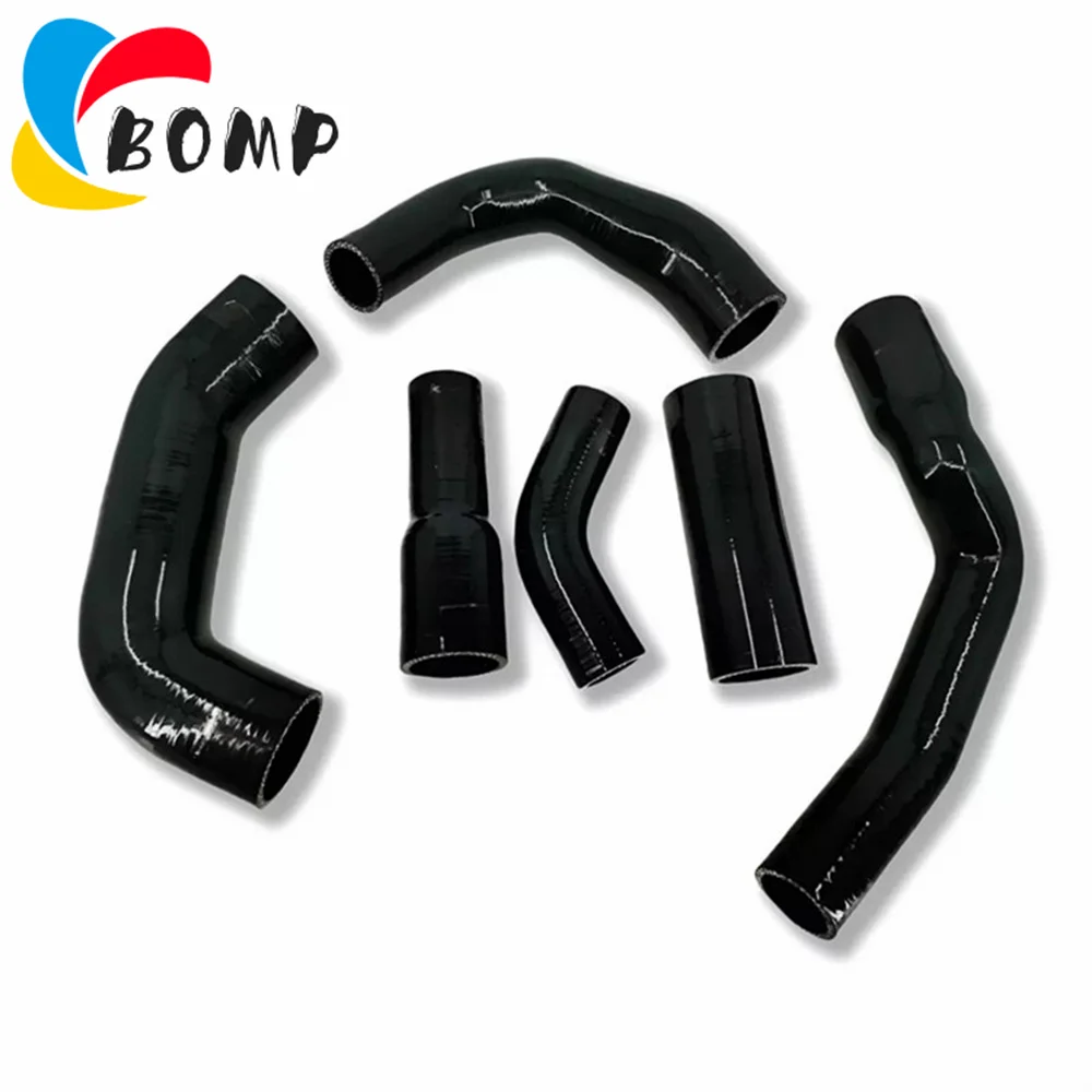 

Intercooler Turbo EGR Silicone Hoses 6pcs Kit For FORD Mondeo TDCi 2.0 2.2 MK3