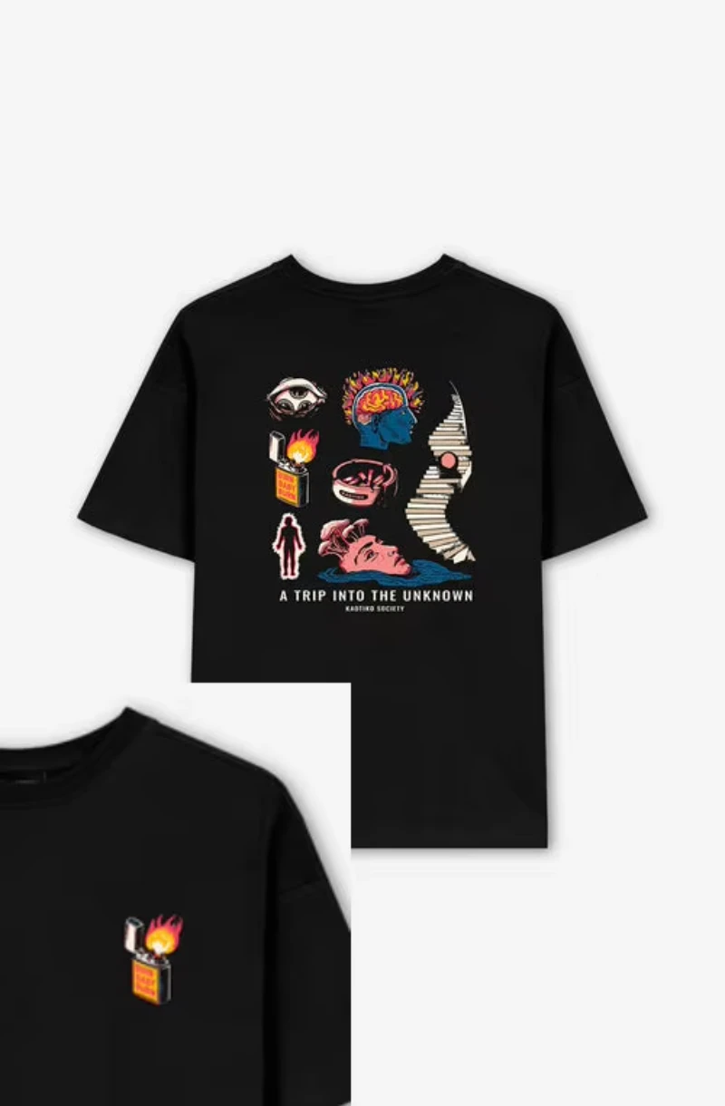 

2025 New Women's Trend Light Luxury Fashion Pure Cotton Short Sleeve New Limited Edition T-shirt Men and Women Alike Breathable