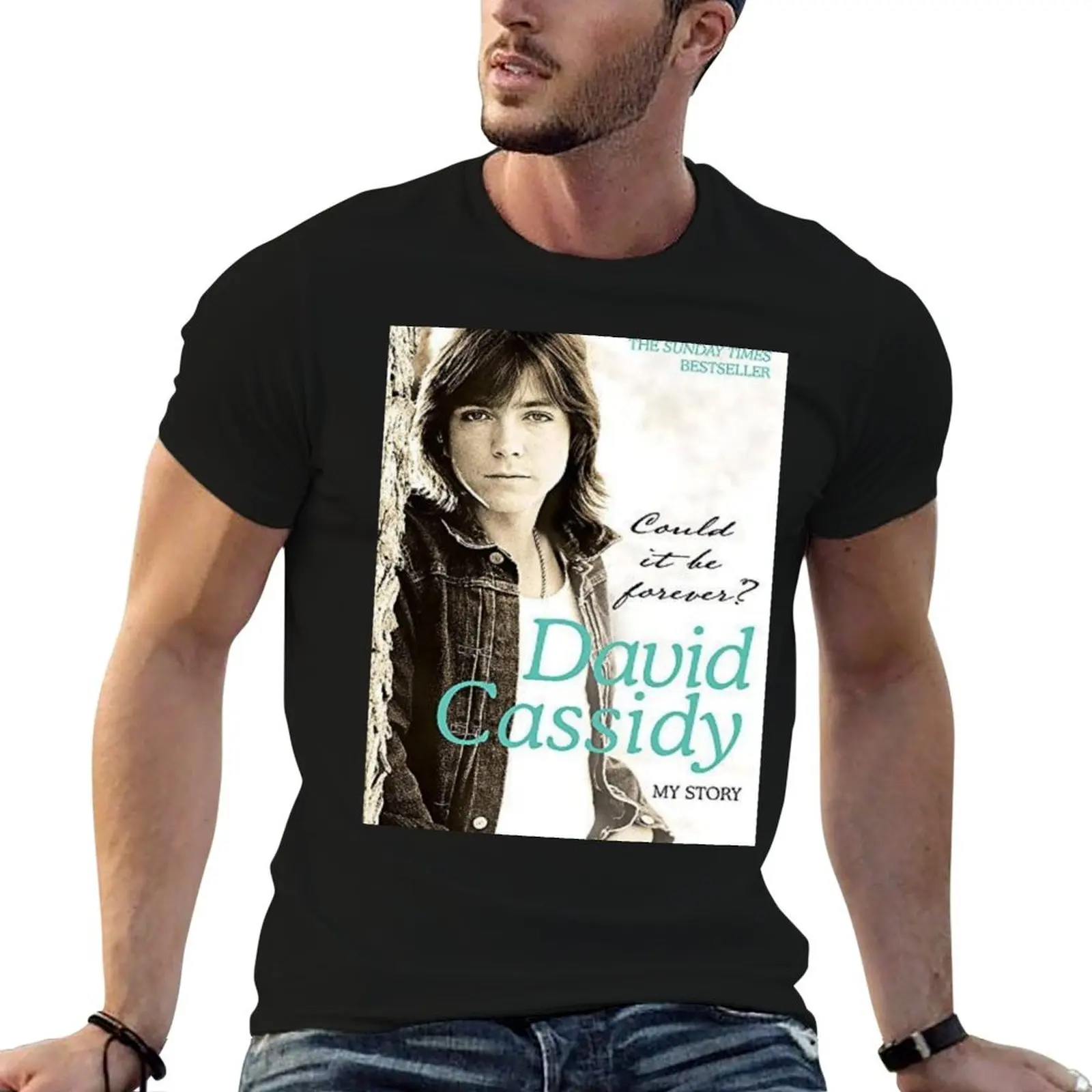 

summer prints shirt t love t one shirts Essential david man with cassidy T-Shirt for ever