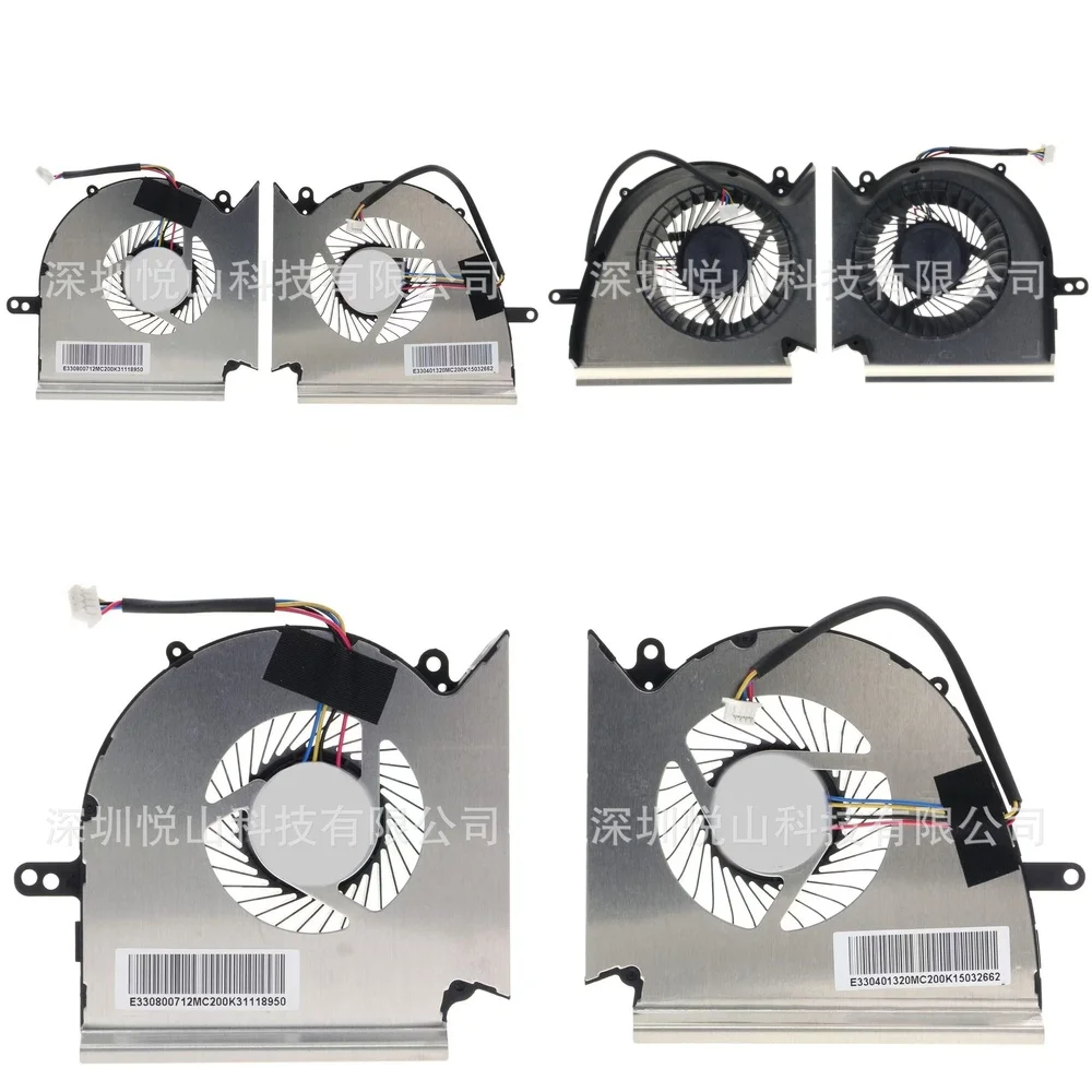 

Replacement CPU for MSI GE75 Raider MS-17E2 GL75 PAAD06015SL-N417 Laptop Processor Upgrade Compatible with Gaming Laptop CPU