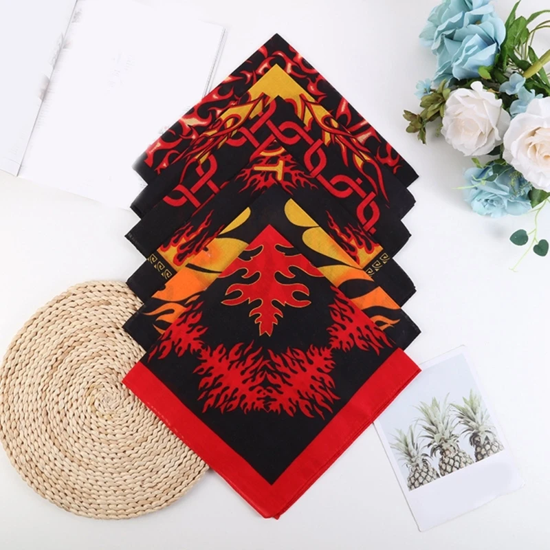 Chusty do włosów unisex Wrap Headwraps Wykwintna chustka na głowę Szalik na głowę