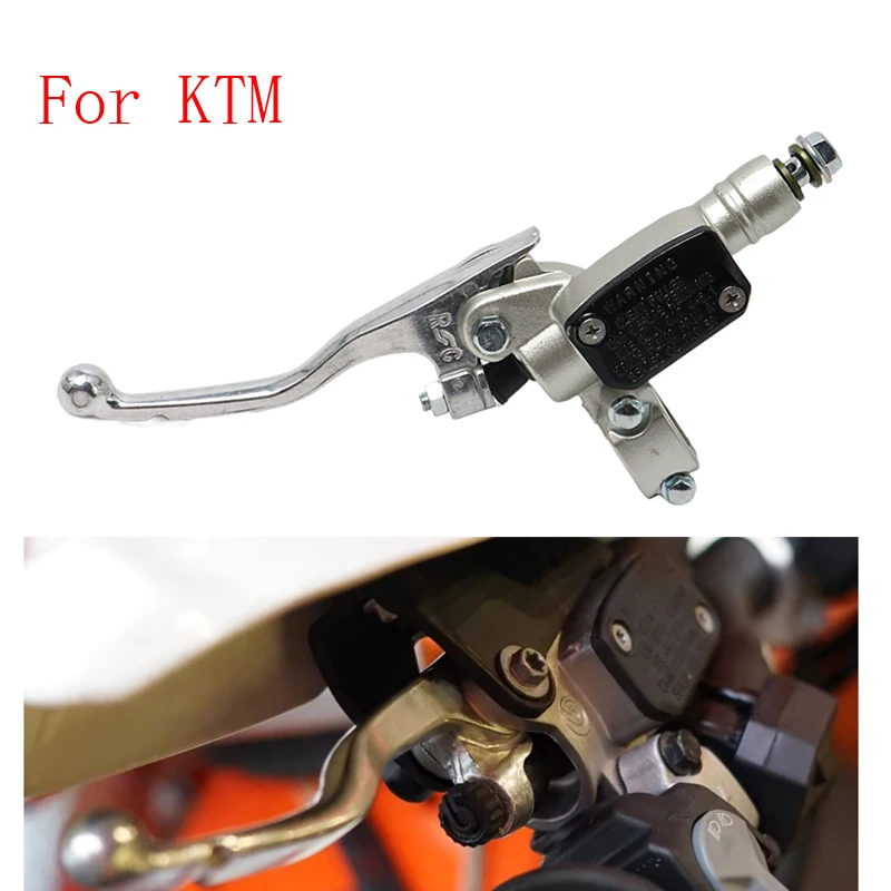 

Motorcycle CNC Hydraulic Clutch Master Cylinder For KTM SX XC EXC HUSQVARNA FE TE 250 300 Brake Repair Upper Pump Handle Lever