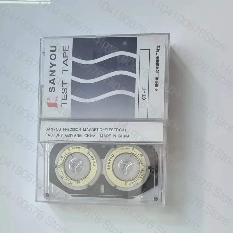 CT-F untuk Pita Tes SANYOU