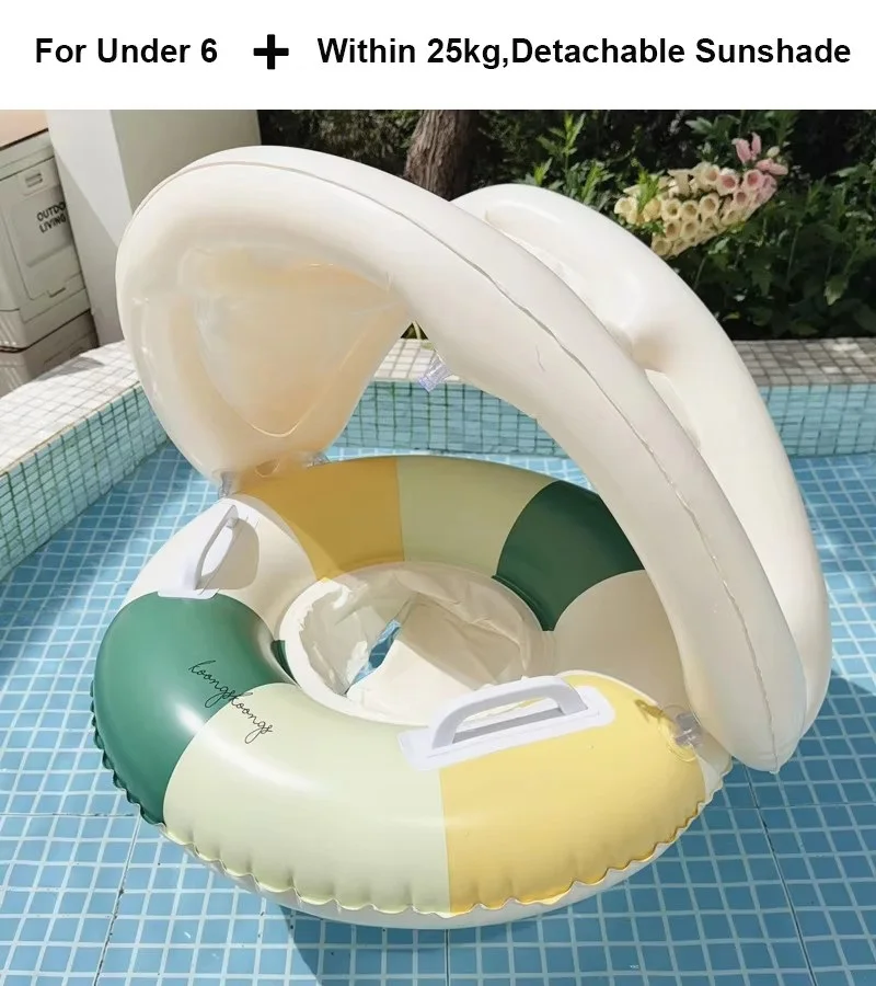 Aufblasbares Spielzeug für den Außenbereich für Schwimmring, Pool, Schwimmsitz, Schwimmschlauch, Schwimmkreis, Strand, Pool, Party-Spielzeug