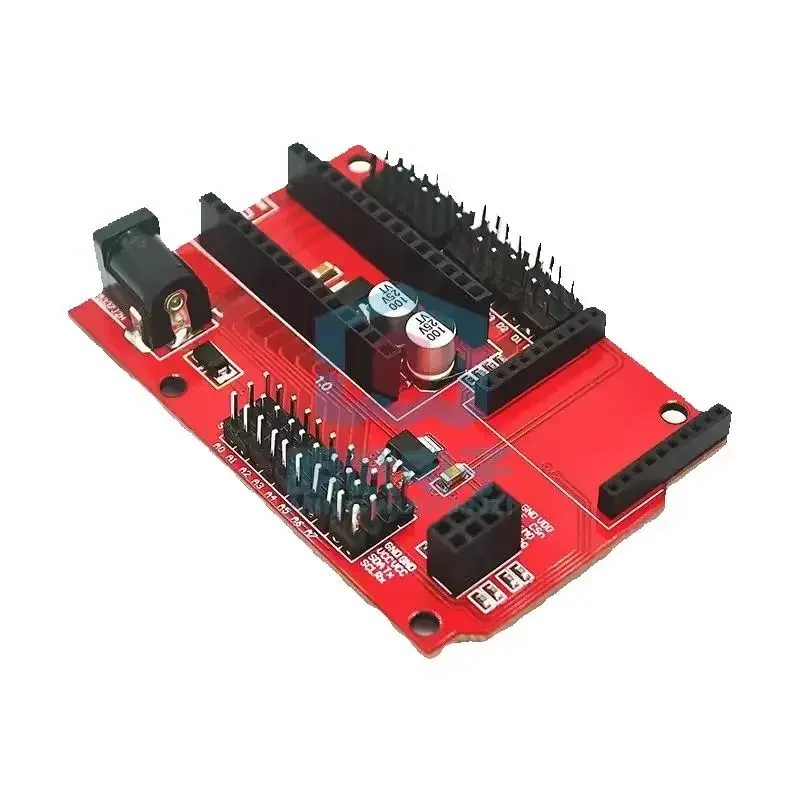 Compatible with Nano 328P IO sensor wireless expansion board