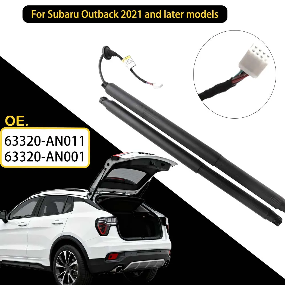 

Suitable for Subaru Outback Car Trunk Electric Tailgate Support Rod 63320-AN011 63320-AN001