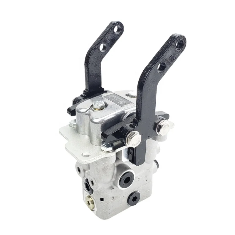 

JUYULONG Is Suitable for PC30 56 60 120 130 200 360 450-6-7-8 Walking Pedal Valve Assembly 702-16-04250