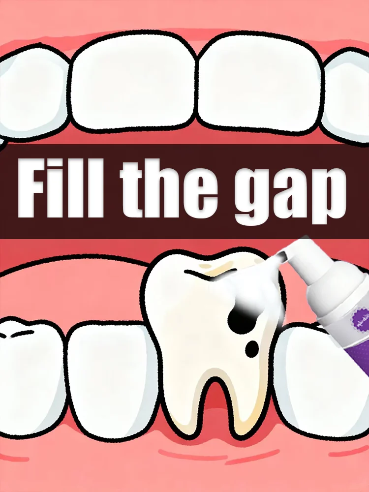 

Filling gaps professionally for 30 years, safeguarding your health.