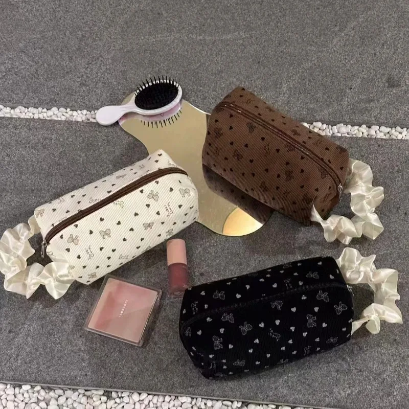 

Женская косметичка, дорожный набор туалетных принадлежностей, повседневная косметичка, новый органайзер для макияжа, клатч, портативная сумка для хранения мытья ванны