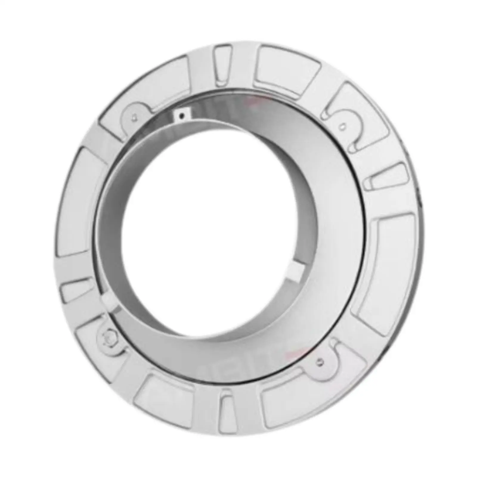 Metal Speed Ring Adapter Portable for Studio Flash Softbox Easily Install