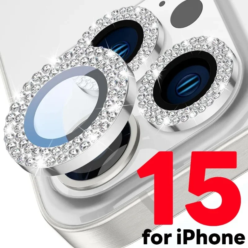 2-3Pcs Glitter Came…