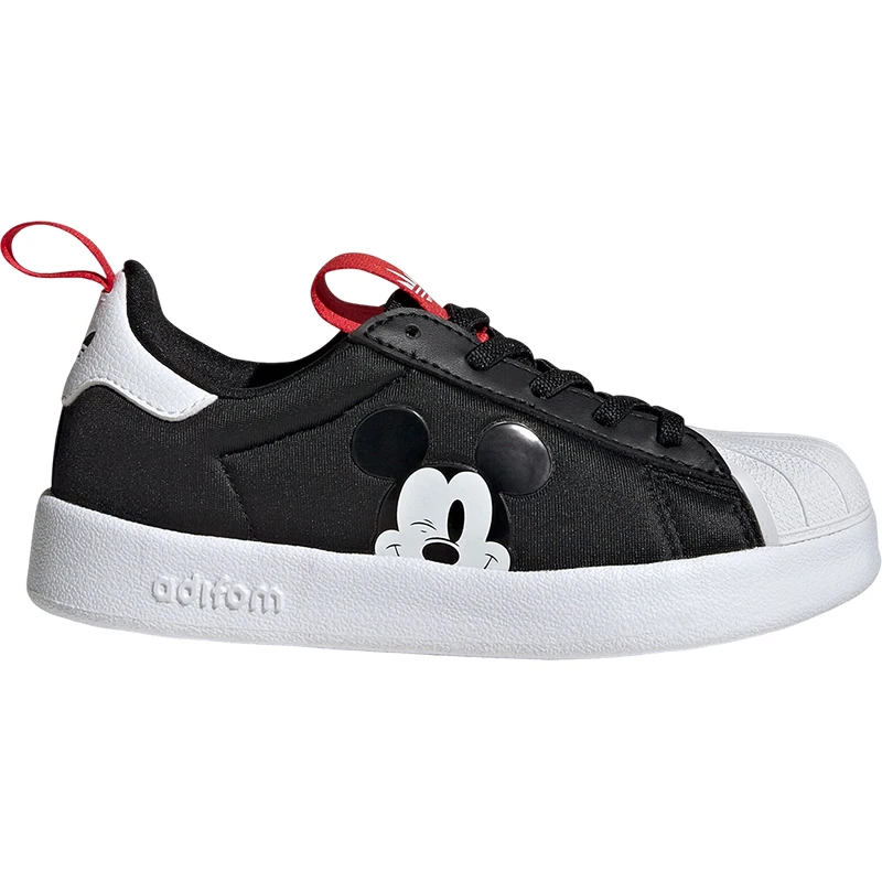 Adidas Authentic Originals Kids' Classic Casual Shell Toe Sneakers JH5177
