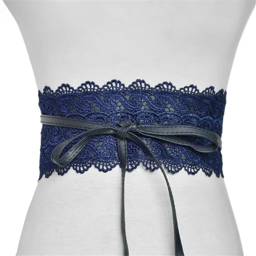 cinturones-anchos-azul-marino-para-mujer-cinturon-de-encaje-con-lazo-faja-elastica-cinturon-de-disenador-para-mujer-cinturon-de-boda-negro-rojo-amarillo-verde