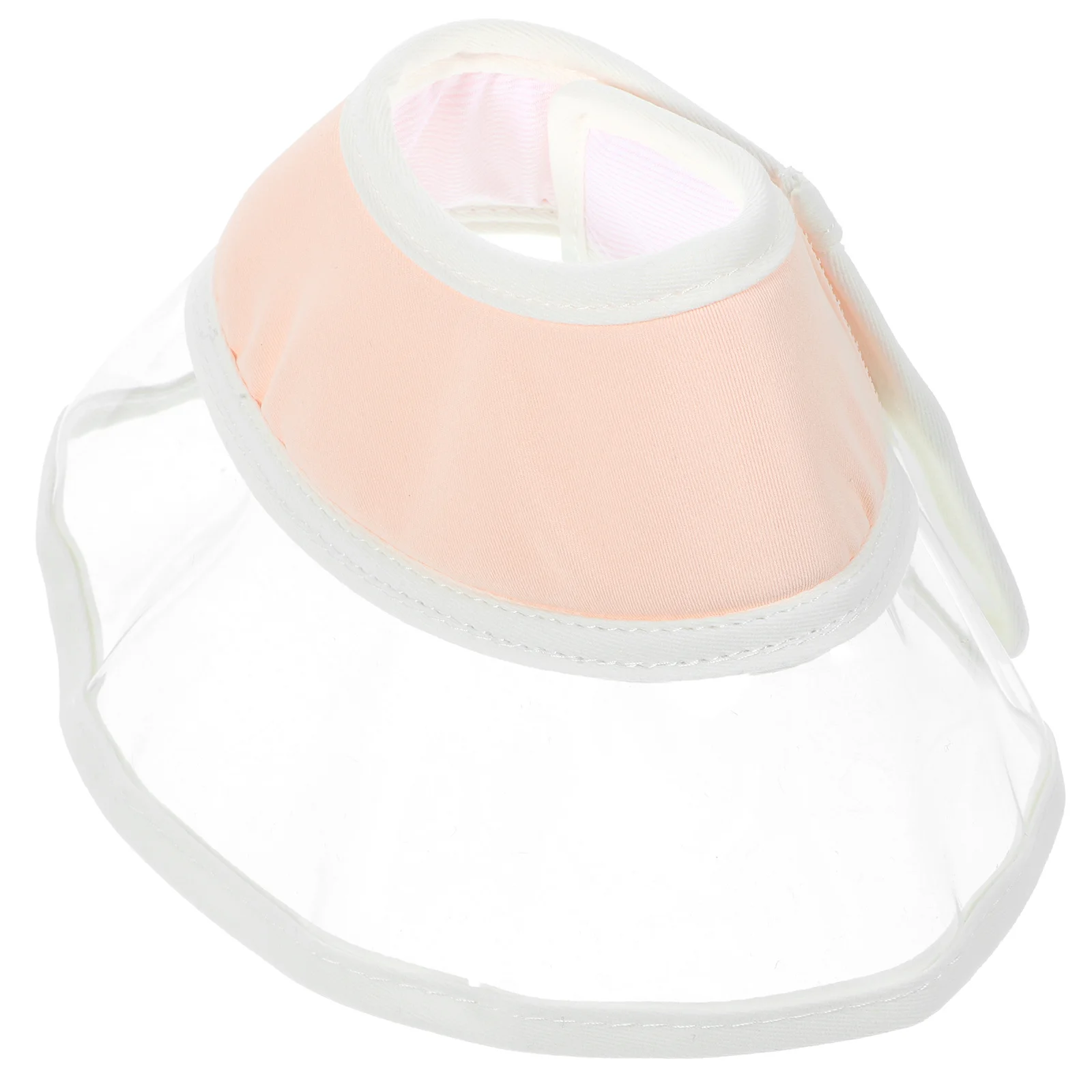 

Cat Cone Collar Soft Breathable Anti-Licking For Cats Post-Surgery Recovery Pet Neck Ring Wound Healing Scratching