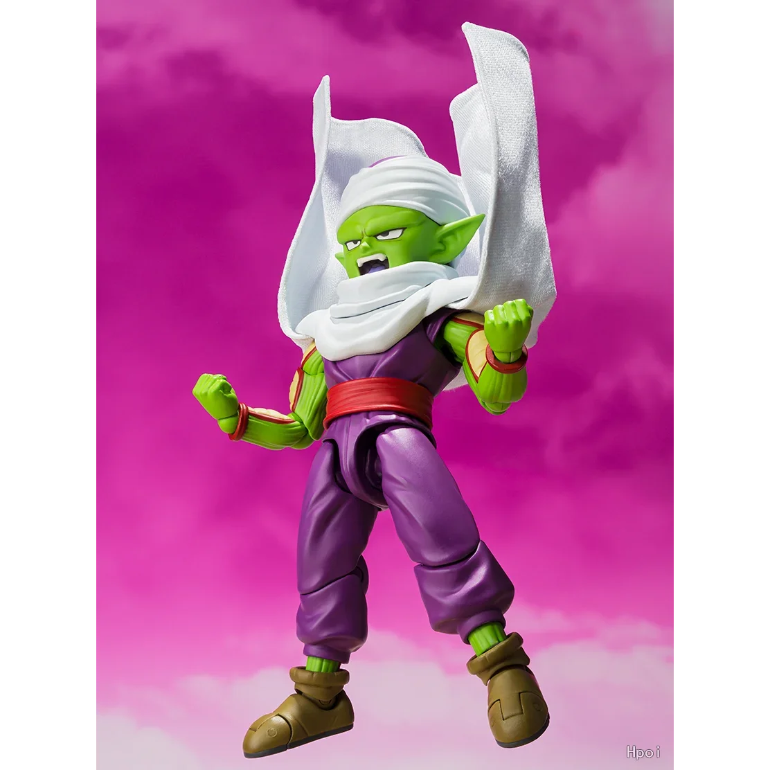 Bandai Dragon Ball S.H.Figuarts SHF Piccolo (MINI) DAIMA Anime Actiefiguren Model Speelgoed