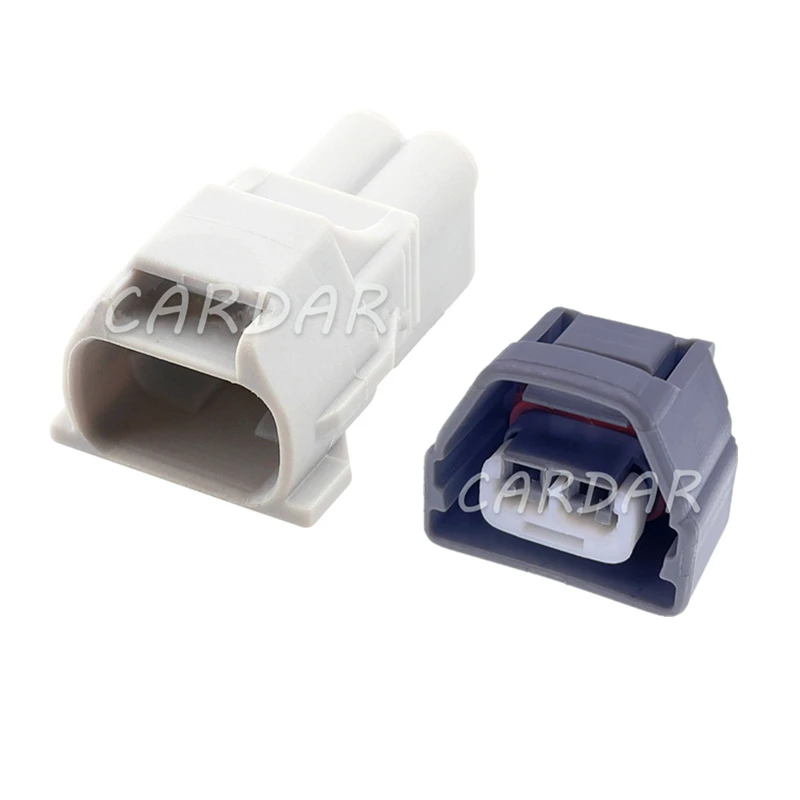 

Разъем датчика положения коленчатого вала для автомобилей Toyota, 1 комплект, 2 контакта 7283-7026-30, водонепроницаемый соединительный кабель